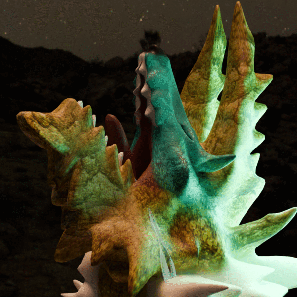 Zinogre masturbate by onahole