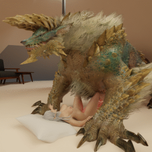 Good Morning, Zinogre! | Part 2 of 2